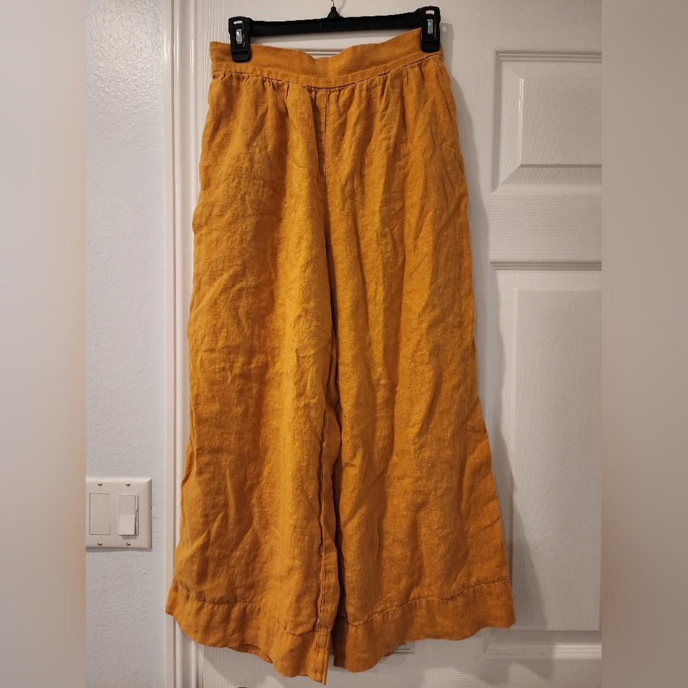 Loft Palazzo Pants
